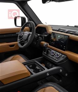 لاند روفر دفندر